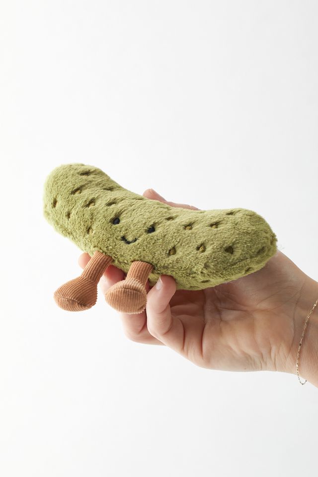 Jellycat Amuseable Pickle Plush #3