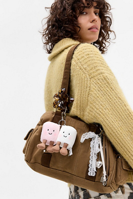 Jellycat Amuseable Marshmallows Plush Keyring Product Page