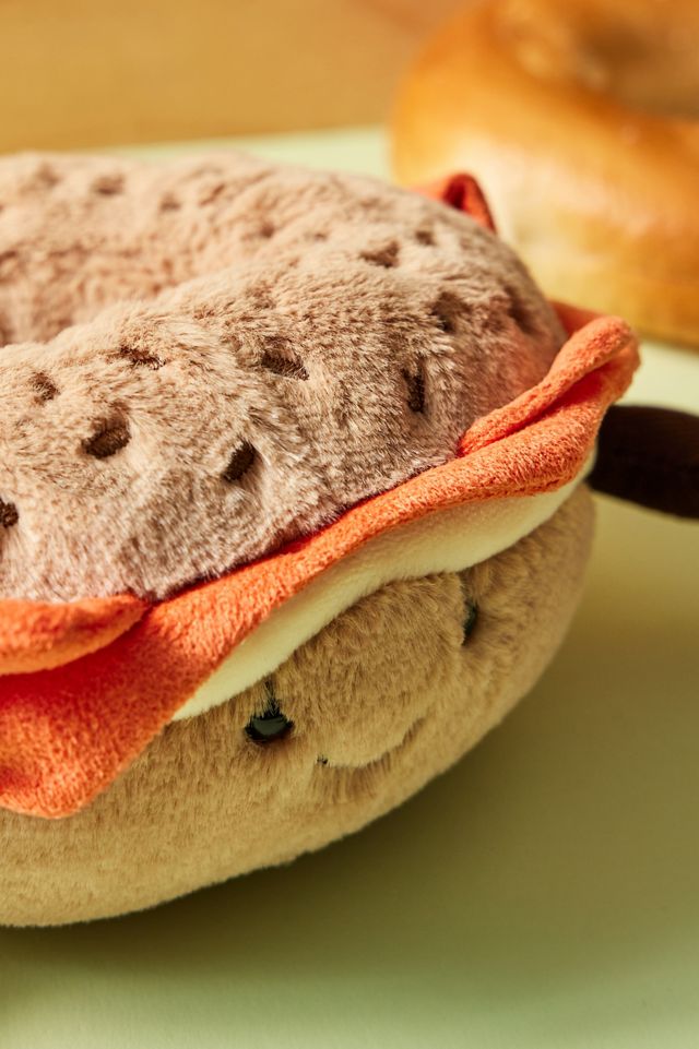 Peluche Bagel Jellycat #1