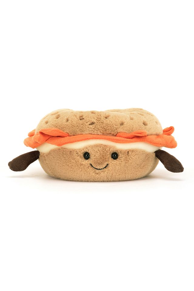 Peluche Bagel Jellycat #2