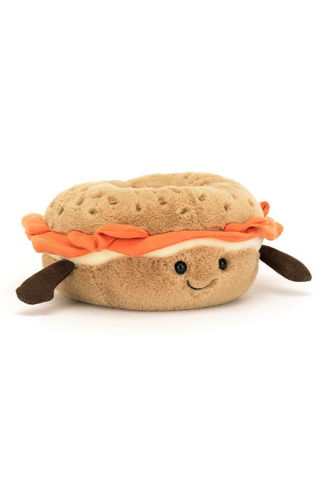 Peluche Bagel Jellycat #3