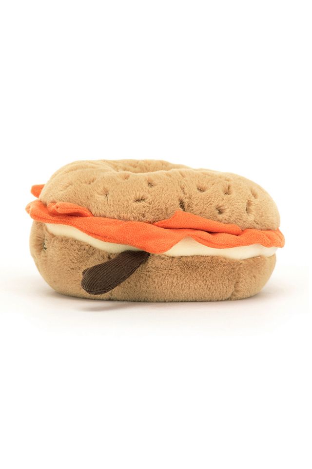 Peluche Bagel Jellycat #4