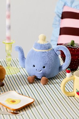 Jellycat Amusebale Teapot Plush