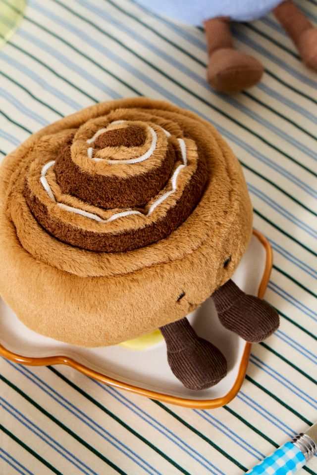Peluche Jellycat Amuseable Cinnamon Bun #1