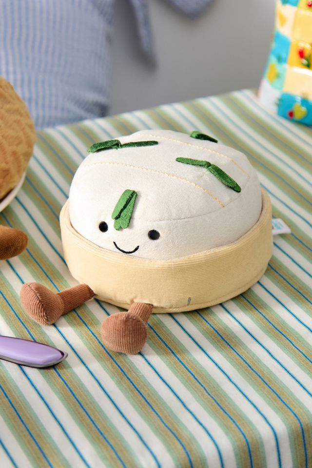 Jellycat Amuseable Camembert Plush #1