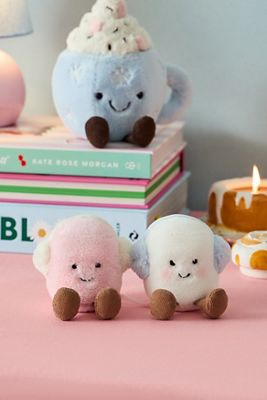 Jellycat Peluche Amusable Toastie Marshmallows