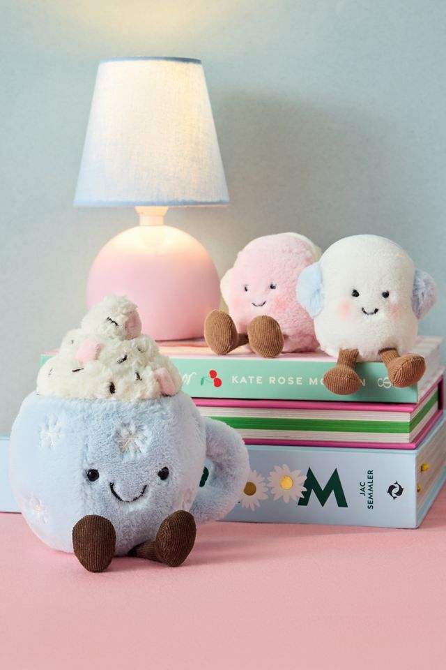 Jellycat Amusable Toastie Marshmallows Plush #2