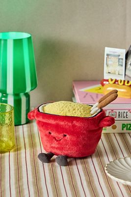 Jellycat Peluche Amuseable Fondue au Fromage