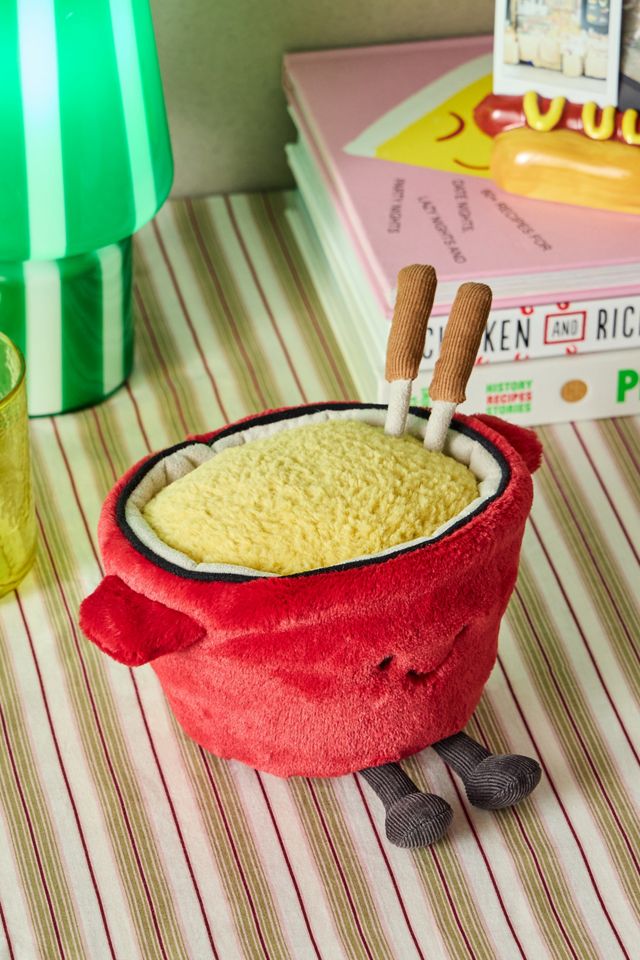 Jellycat Peluche Fonduta di Formaggio Amuseable #2