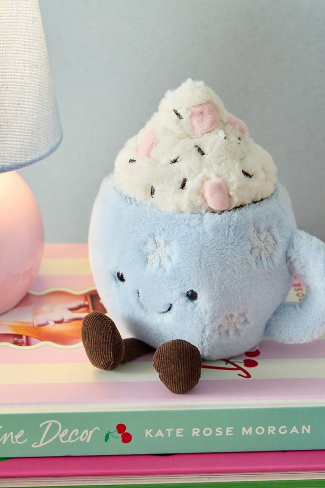 Jellycat Peluche Chocolat Chaud Amusable #1