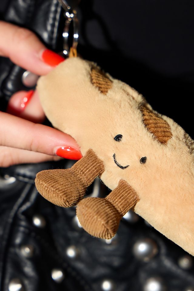 Portachiavi Charm Baguette Amuseable Jellycat #1
