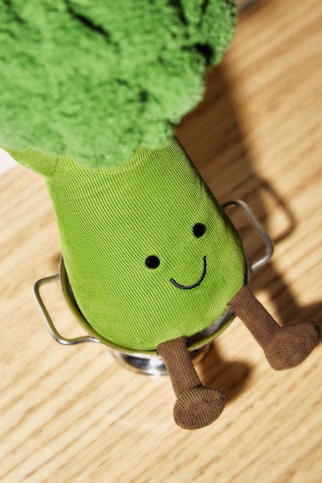 Jellycat Amuseable Broccoli Plush | Urban Outfitters UK