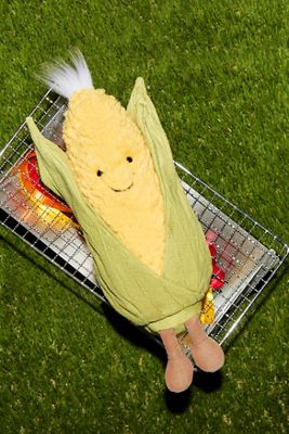 Peluche Jellycat Amuseable Maïs Sucré