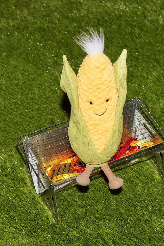 Jellycat Amuseable Sweetcorn Plush | Urban Outfitters UK