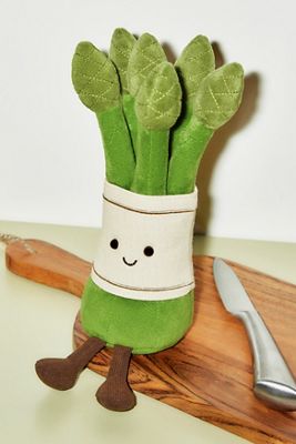 Jellycat Amuseable Asparagus Plush