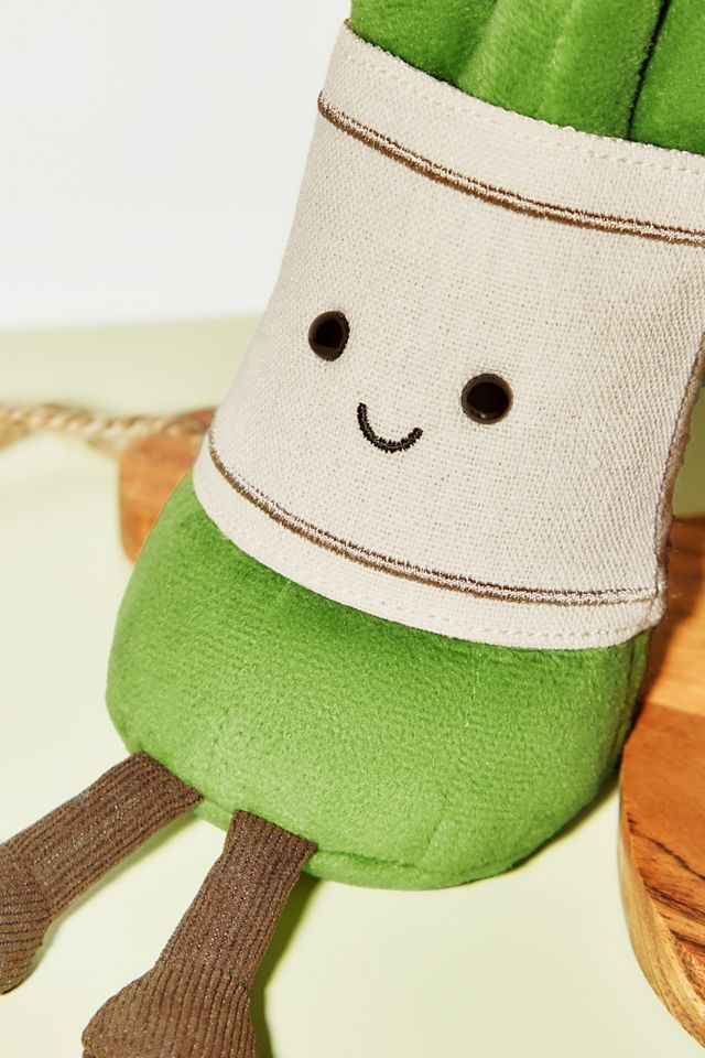 Jellycat Amuseable Asparagus Plush #1