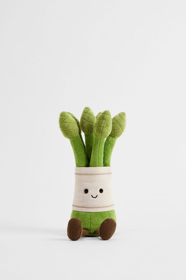 Jellycat Amuseable Asparagus Plush #3