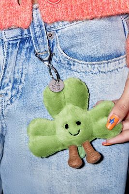 Colgante de Peluche Jellycat Amuseable Shamrock