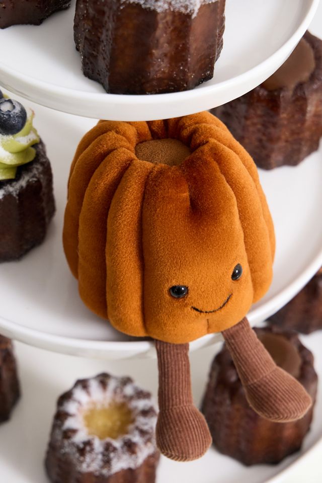 Jellycat Amuseable Carole Canele Plush | Urban Outfitters UK