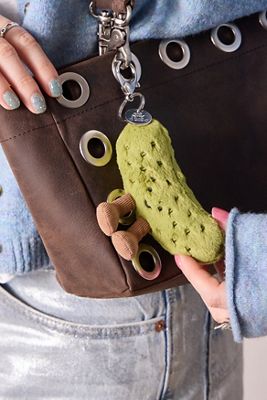 Portachiavi Jellycat Amuseable Pickle
