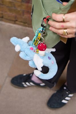 Llavero de Peluche Jellycat Amuseable Sky Dragon