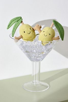 Jellycat Amuseable Oliven-Paar Plüschtier