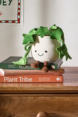 Jellycat Amuseable Potted Ivy Plush