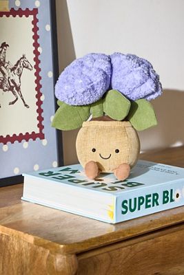 Jellycat Amuseable Topf-Hortensie Plüsch