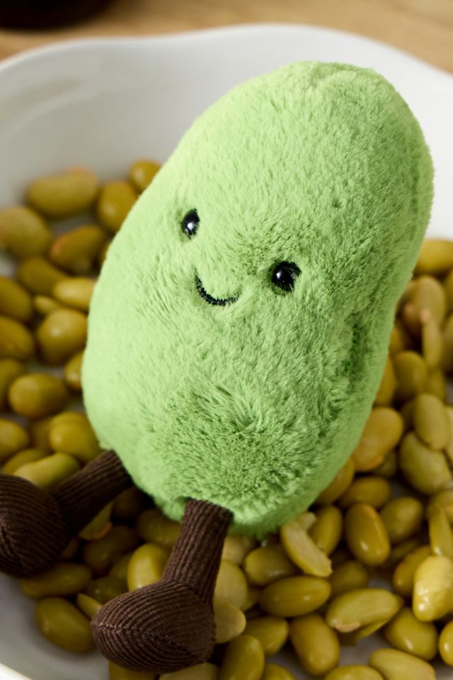 Peluche de Edamame Amuseable de Jellycat #1