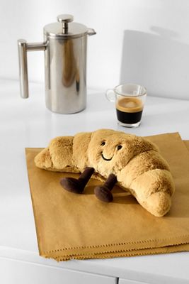 Jellycat Amuseable Croissant Plush