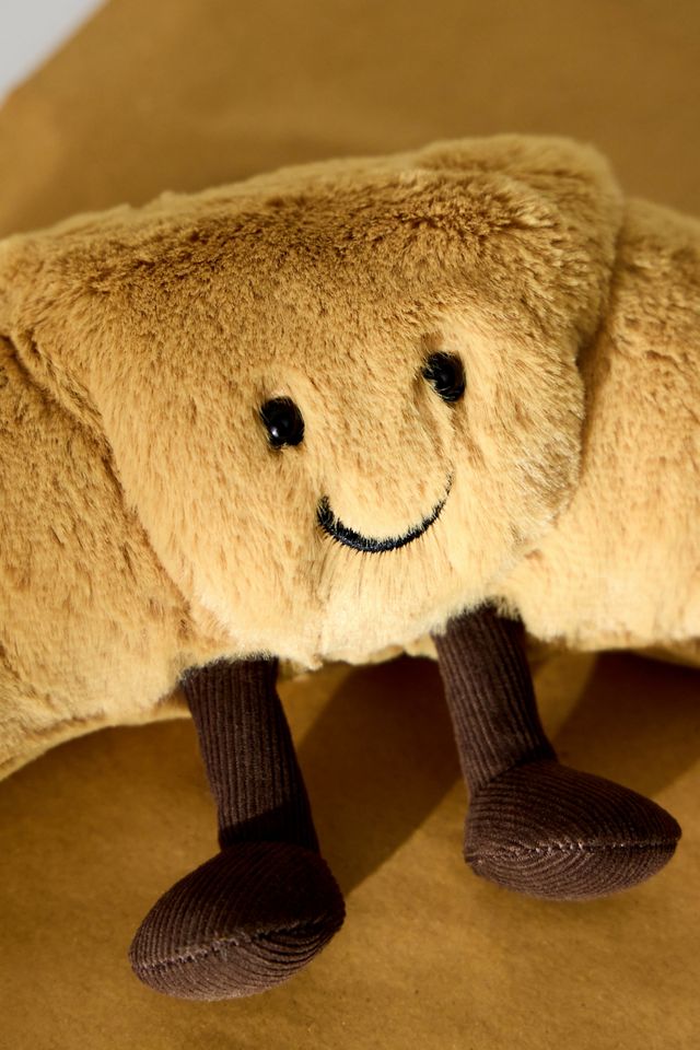Jellycat Amuseable Croissant Plush #1