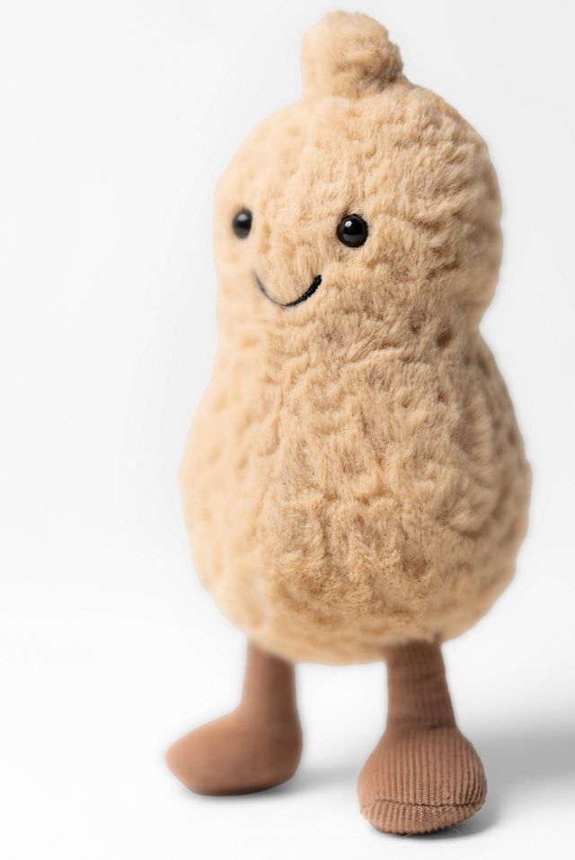 Jellycat Amuseable Erdnuss Plüsch #3