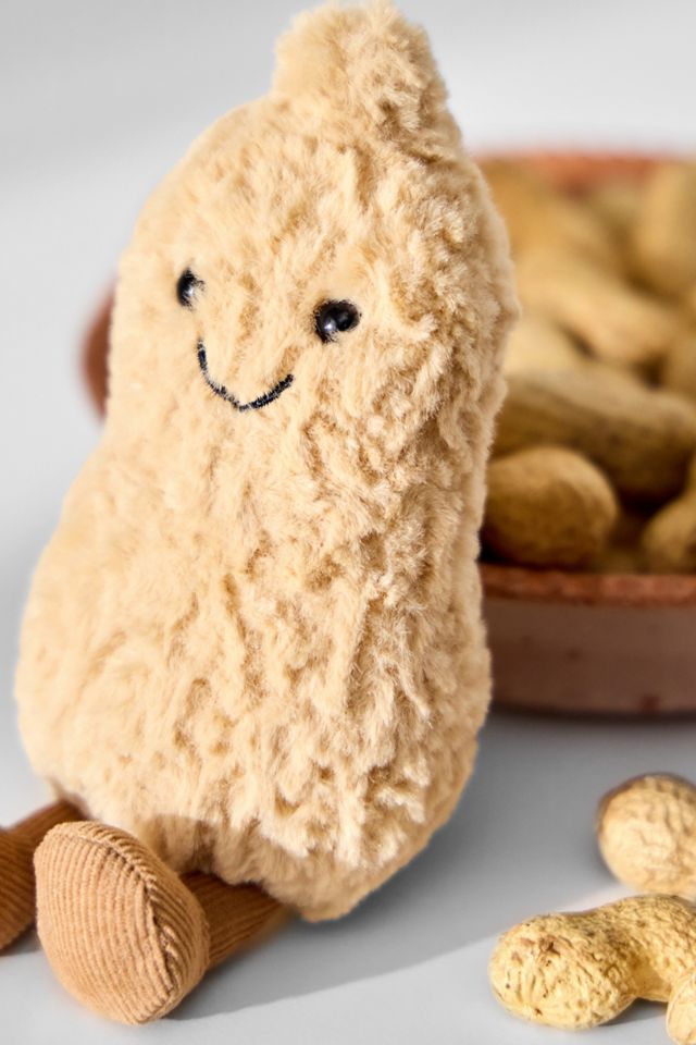 Jellycat Amuseable Erdnuss Plüsch #1