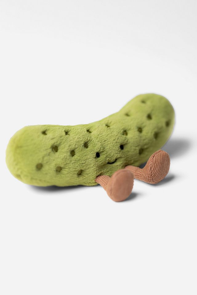 Jellycat Amuseable Pickle Plush #3