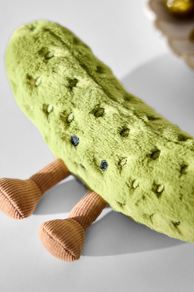 Jellycat Amuseable Pickle Plush #1