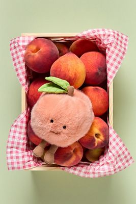 Jellycat Amuseable Pfirsich Plüsch