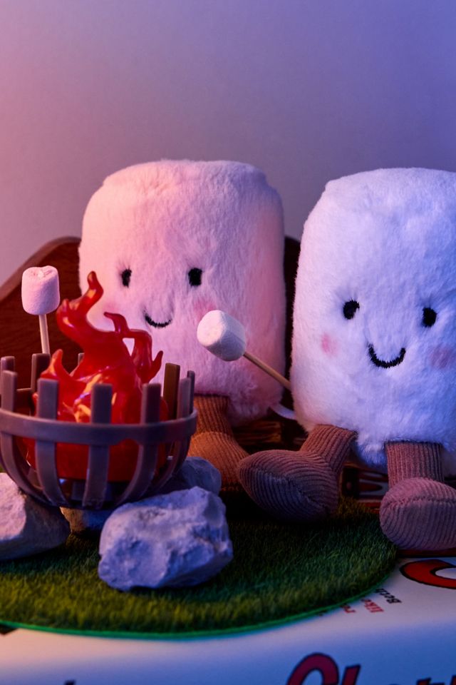 Peluche guimauve amusante Jellycat #1