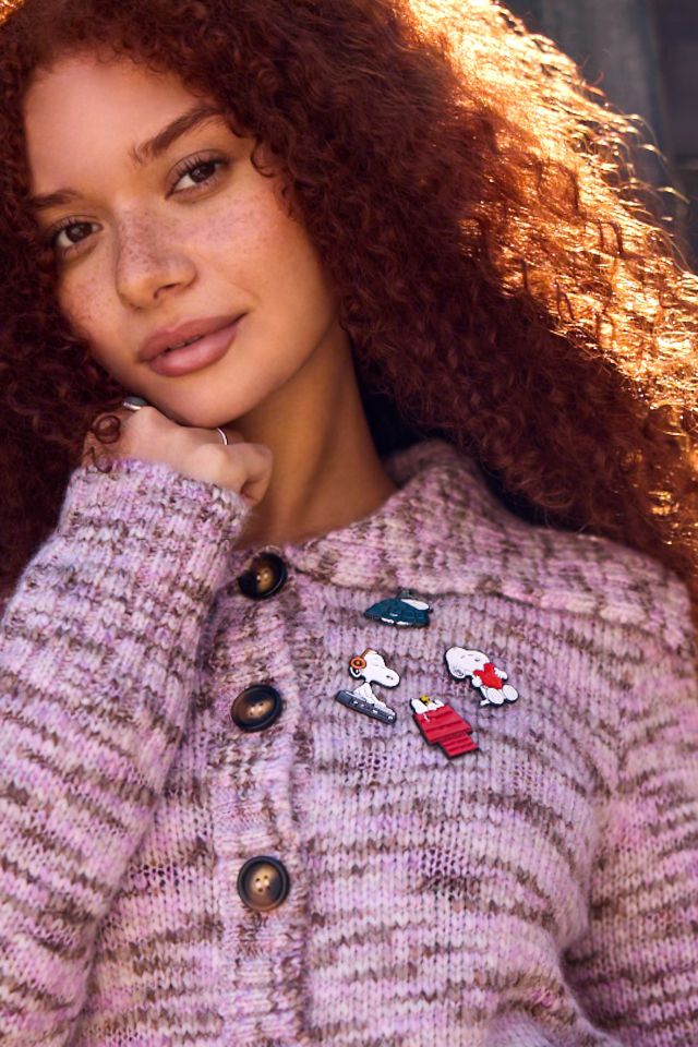 Pin Puffa de Peanuts #2