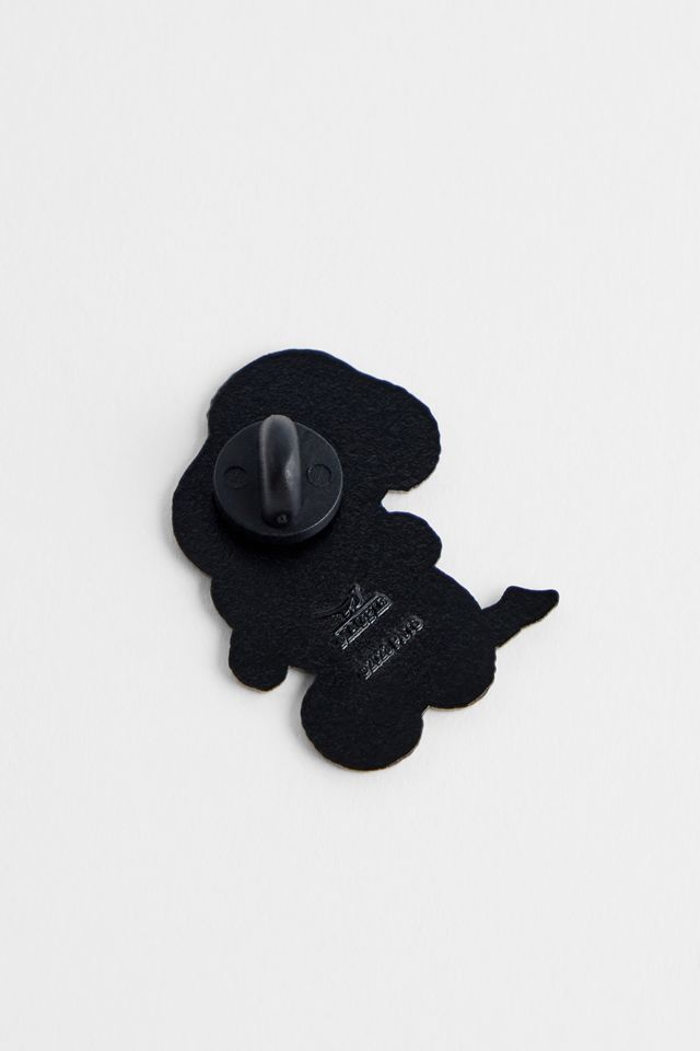 Peanuts Heart Pin #2