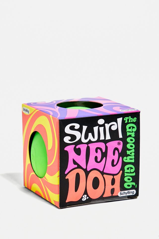 Swirl Nee Doh Squishy #1