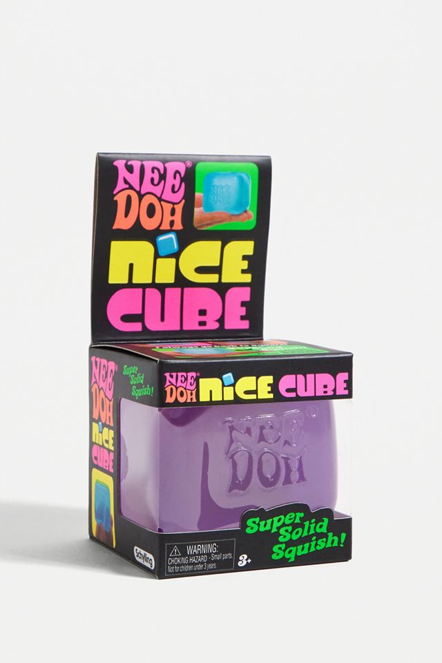 Nee Doh Nice Cube Squish #1