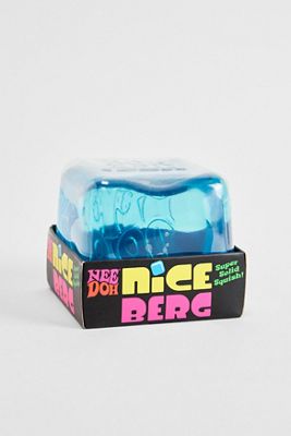 Niceberg NeeDoh Cube
