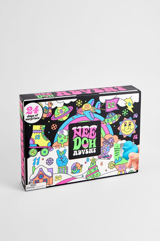 NeeDoh Advent Calender #3
