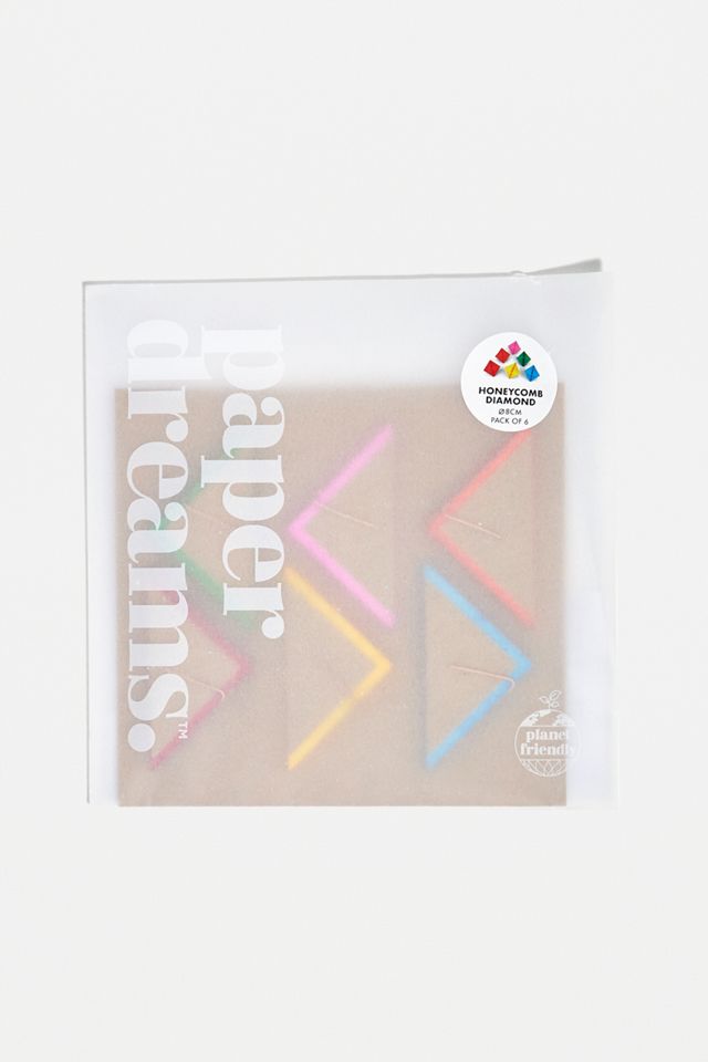 Paper Dreams Árbol de diamante colgado #2