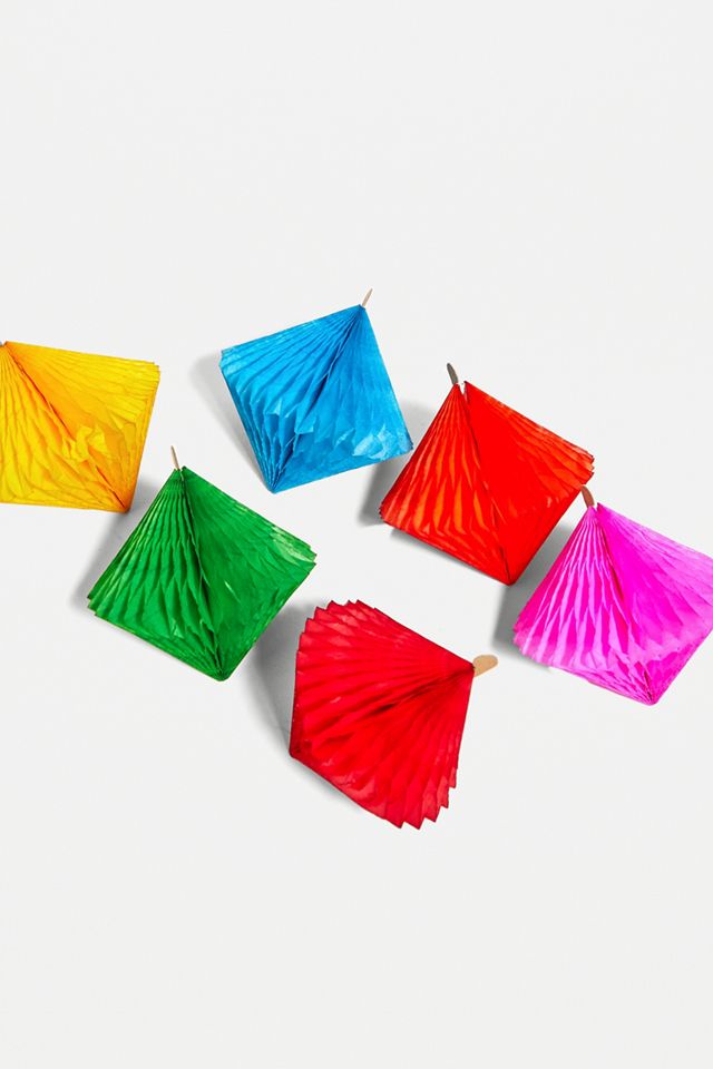 Paper Dreams Árbol de diamante colgado #3