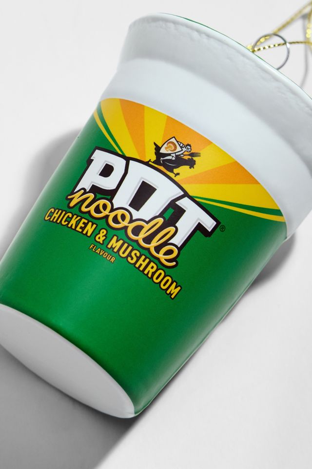 Pot Noodle Novelty Christmas Ornament #1