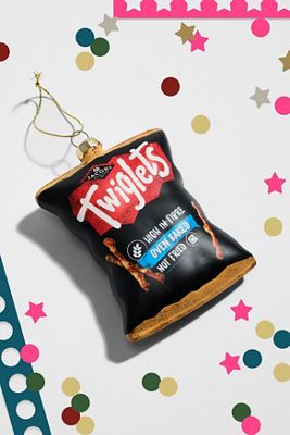 Twiglets Novelty Christmas Ornament