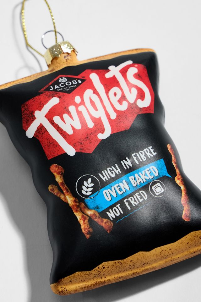 Twiglets Novelty Christmas Ornament #1