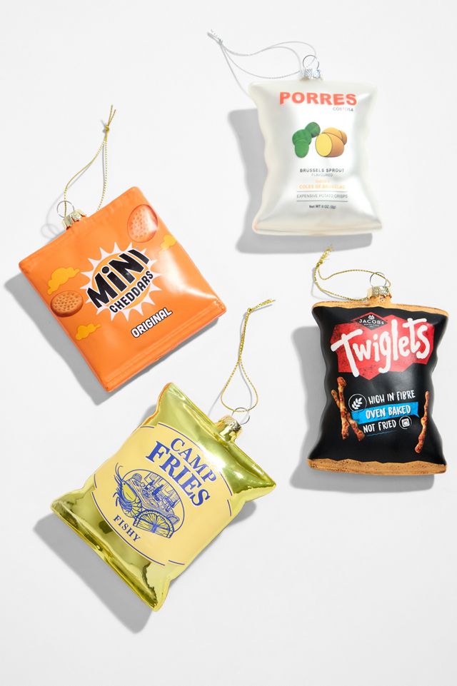 Mini Cheddars Novelty Christmas Ornament #2