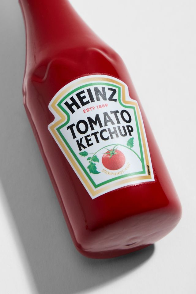 Heinz Ketchup Novelty Christmas Ornament #1